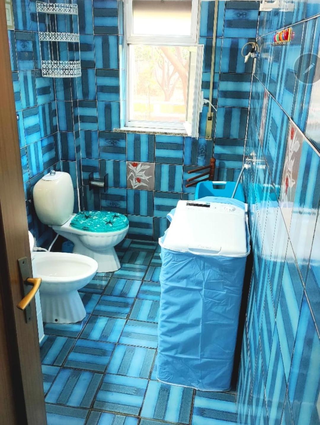Blue Oasis Home Vaccarizzo-Delfino Exteriör bild